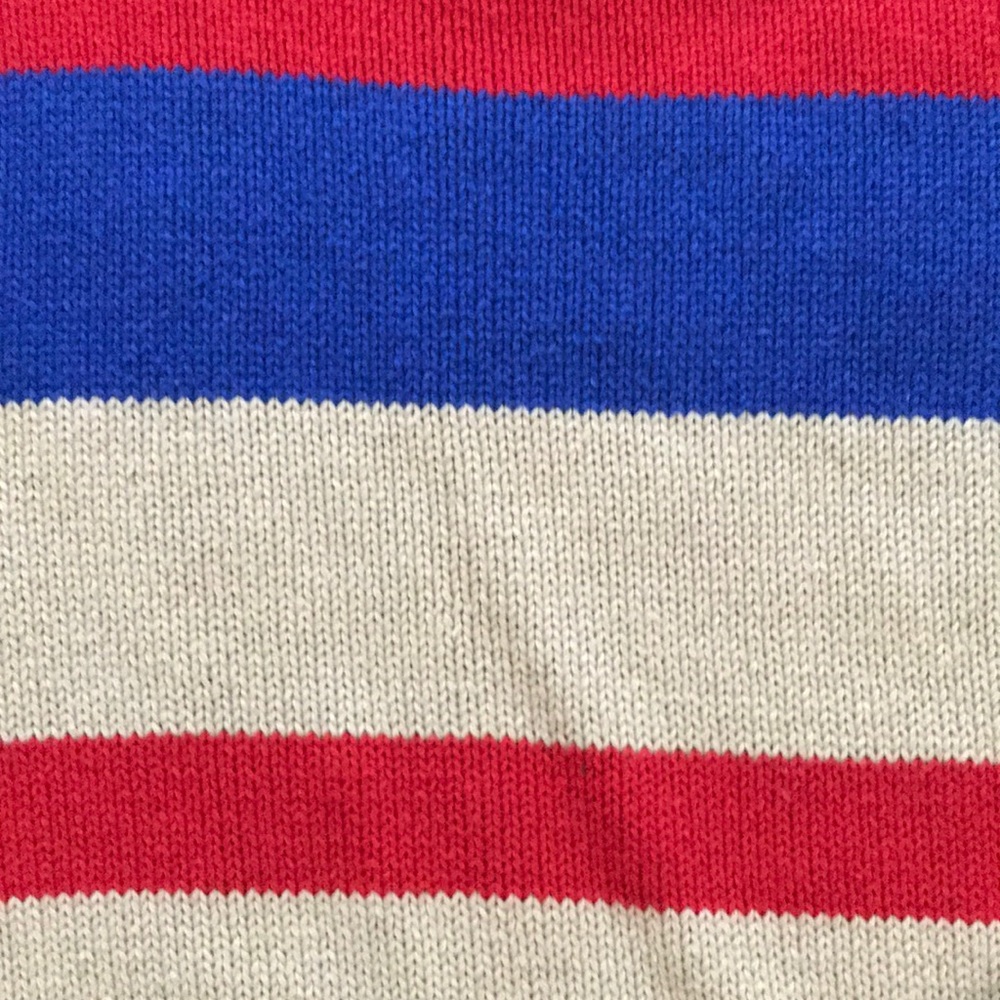 Striped sweater - Picture 2 of 2